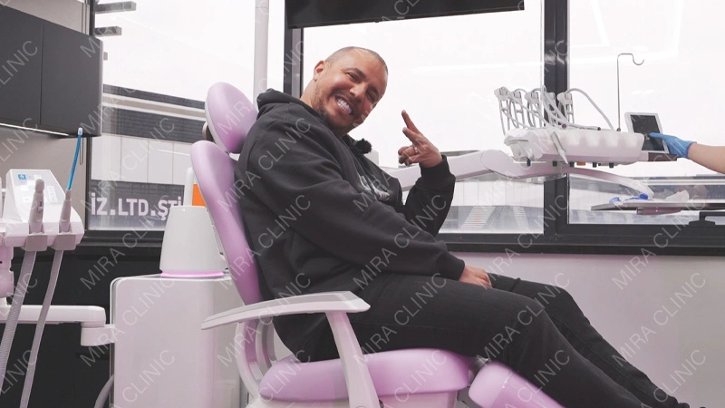 hair transplant celebrities Istanbul